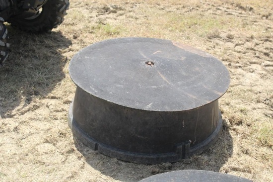 MINERAL FEEDER TUB