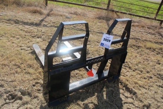 48'' QA PALLET FORKS