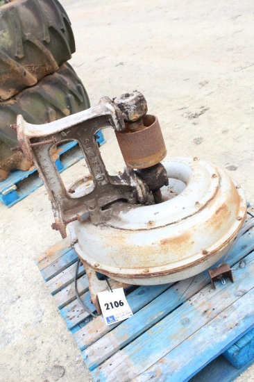 BLOWER FOR A COTTON GIN