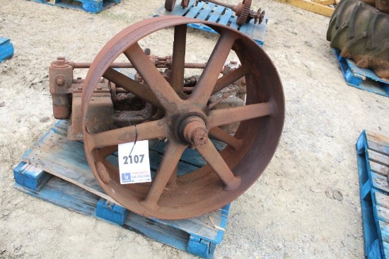 FLY WHEELS