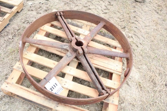 FLY WHEEL