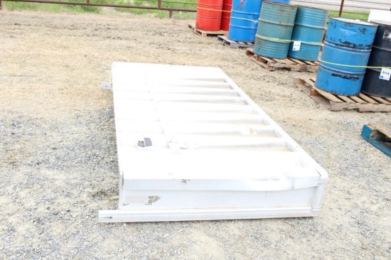 HEAD ACHE RACK FOR SEMI TRUCK-