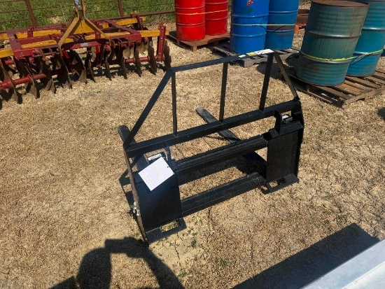 48'' ADJUSTABLE QA PALLET FORKS