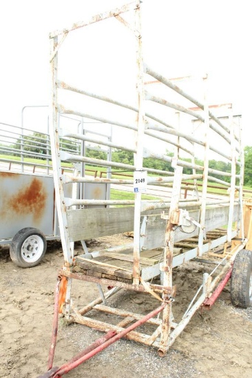 LOADING CHUTE