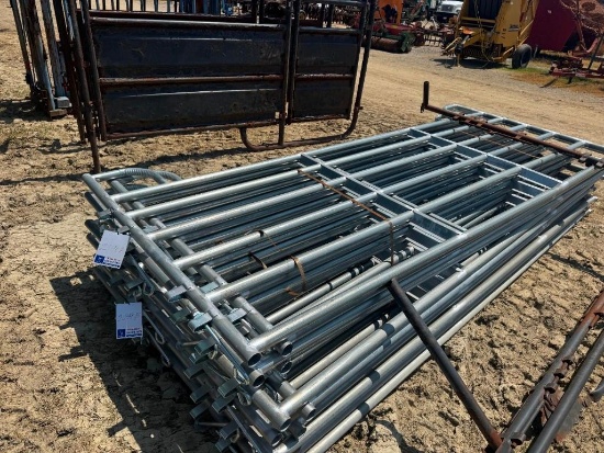 5CT GAL PANEL, 12' HEAVY WEIGHT