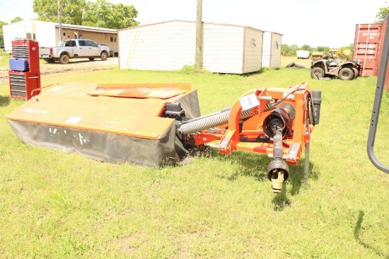2021 KUBOTA CUTTERSN:KT494850; MODEL: DM2028FEILD READY