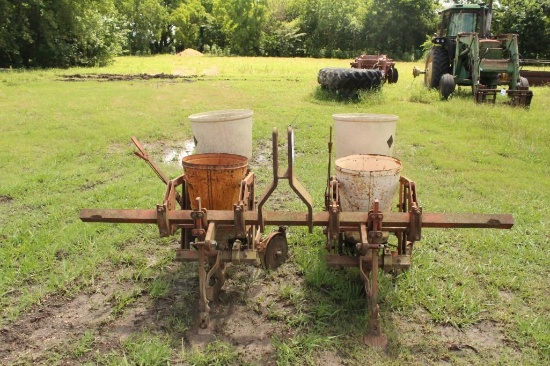 2 ROW ALLIS CHALMERS, 3PTH