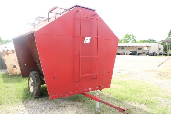 RED CREEP FEEDER