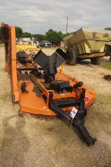 10' WOODS CUTTER, SINGLE WINGMODEL: T-35J; SN: H-18070907 CS
