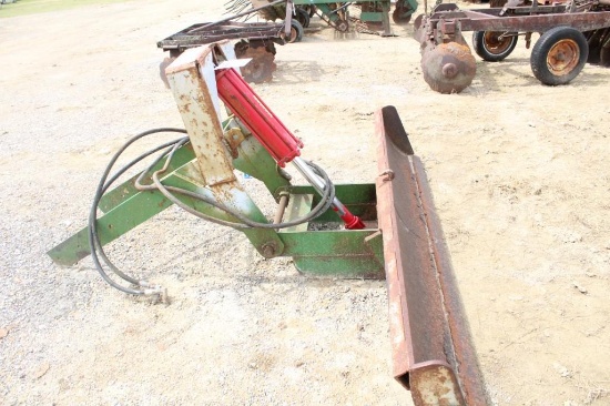 DOZIER SCRAP BLADE FOR JD