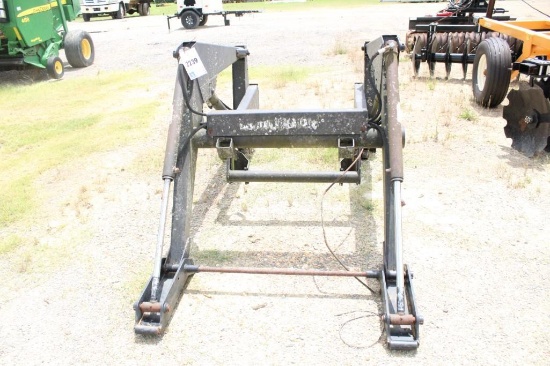 2426 QT BUSH HOG BRAND FRONT END LOADER