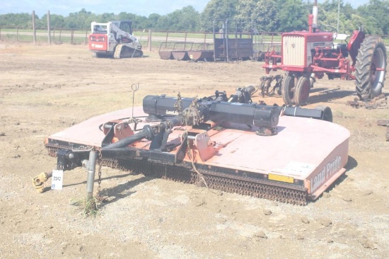 10' LAND PRIDE ROTARY CUTTERMODEL: RC43010; SN: 928232
