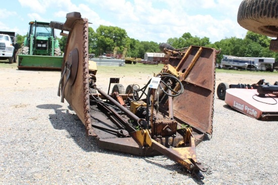 15' BATWING RHINO ROTARY CUTTER