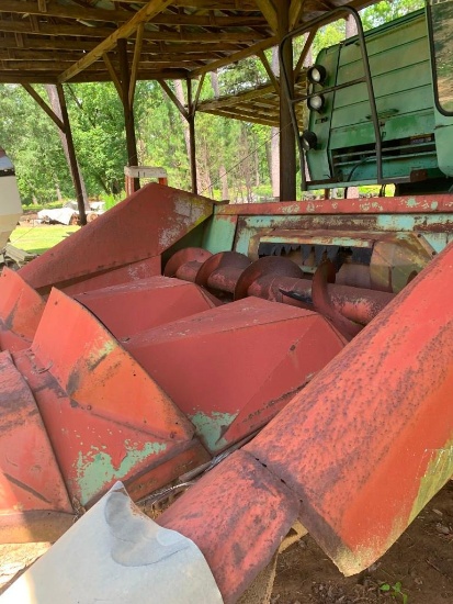 OFF SITE ITEMCORN HEADER
