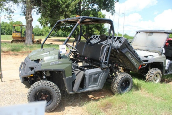 2016 POLARIS RANGER 570 EFI- DO NOT RUN