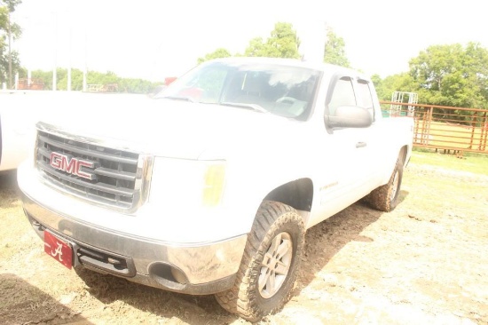 GMC SIERRA Z71VIN: 1GTEK19J582244929SHOWING 267865 MILESRUNS, WT 1524