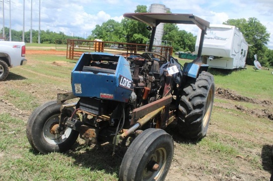 2054 LONG TRACTOR- PARTS ONLYSN:64013812