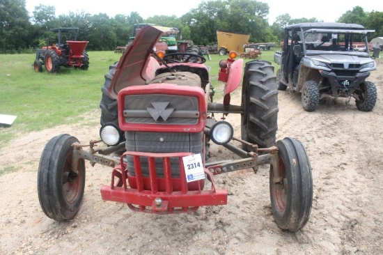 135 MASSEY FERGUSON- DOES NOT RUNSN: 9AI96303