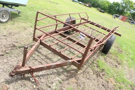 13' HAY TRAILER