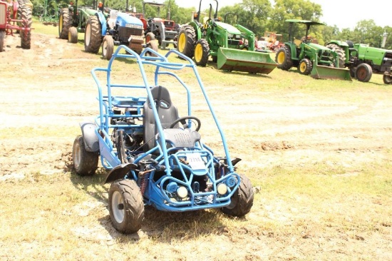 GO CART, GO CART, DOES NOT RUN, NEEDS BATTERYNUMBERS NOT VISIBLE