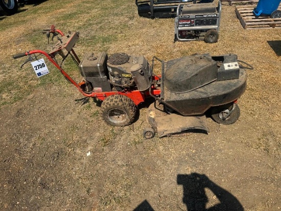 WALK BEHIND MOWER- DOES NOT WORK DR FIELD & BRUSH MOWERKAWASAKI FH 500 ENG