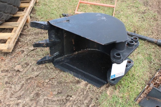 20'' X 18''X 18'' BACK HOE BUCKET