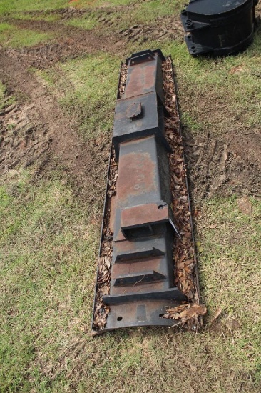 8' SCRAPE BLADE