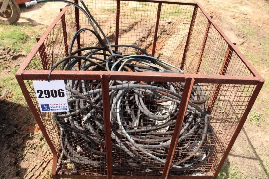 ASSORTMENT OF HOSE