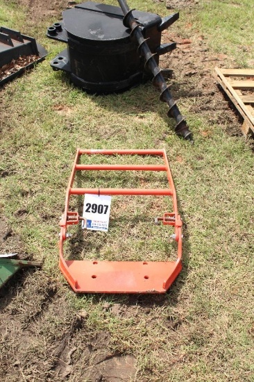 TRACTOR BUMPER