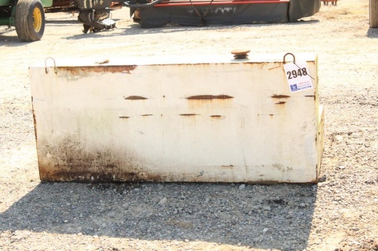 110 GAL FUEL TANK