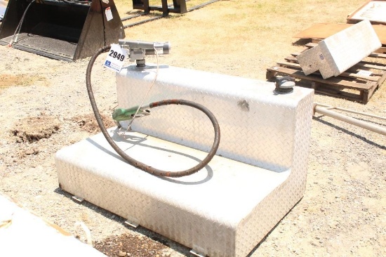 75 GAL FUEL TANK W/PUMP