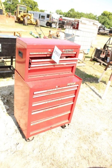 WATER LOO SHOP TOOL BOX