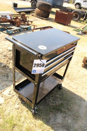US GENERAL SHOP CART