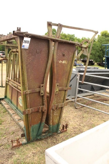 PRIEFET WORKING CHUTE
