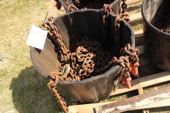 6CT ASSORTMENT OF CHAINS