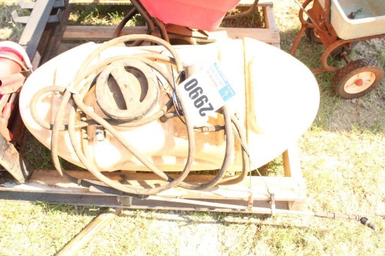 26 GAL SPRAYER