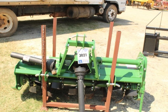 NEW AGLINE 5' TILLER, RTM60., SN. RTM00409