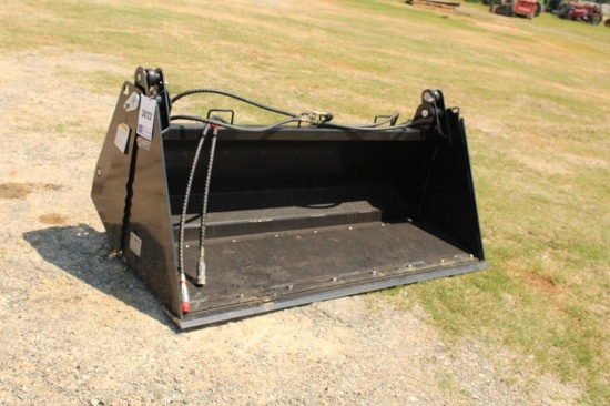 2025 TOP CAT 4 IN 1 BUCKET FOR SKID STEER