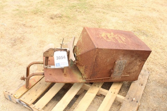 GALERS SEED SPREADER
