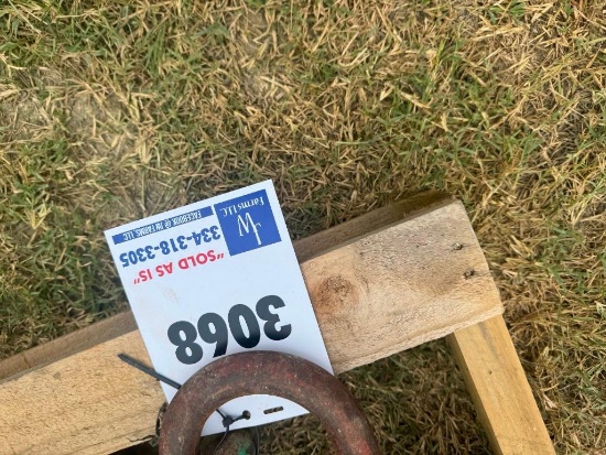 2CT STEEL CABLES
