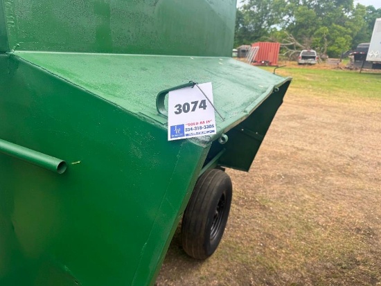 2 TON CREEP FEEDER