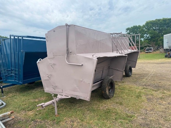 2 TON CREEP FEEDER
