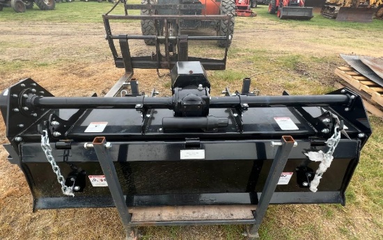 6' NEW ROTARY TILLERSN: 20005701XFKRTRXJU10601