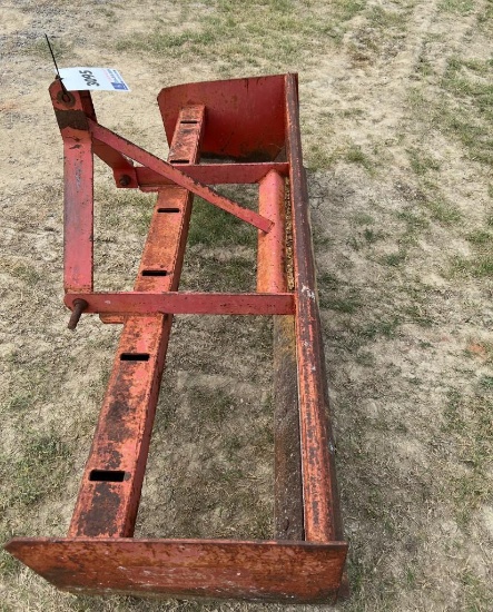 6' BOX BLADE