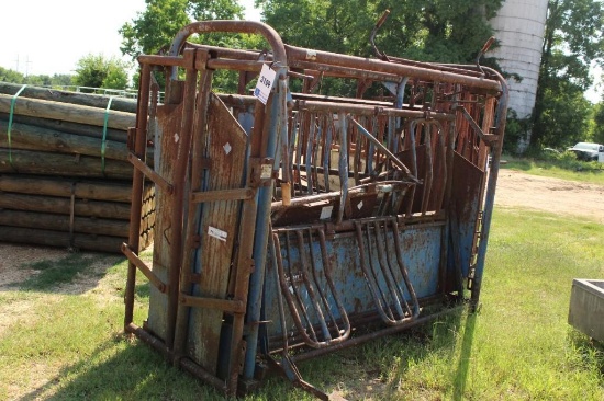 PRIEFET WORKING CHUTE