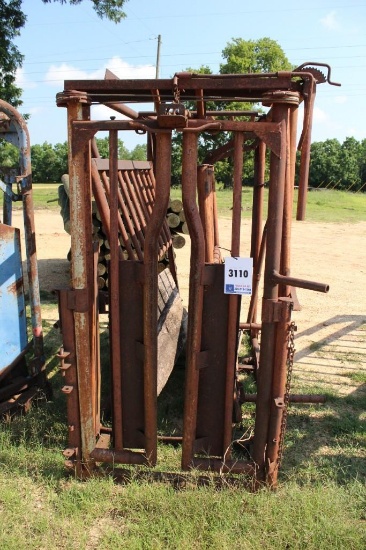 WORKING CHUTE