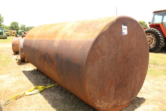 EST. 2000 FUEL TANK