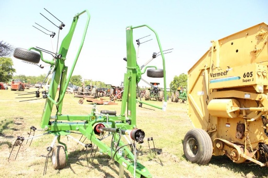 NEW AGLINE TEDDER, FIRST QUALITY, ET4117