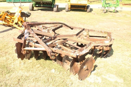 DISC HARROW