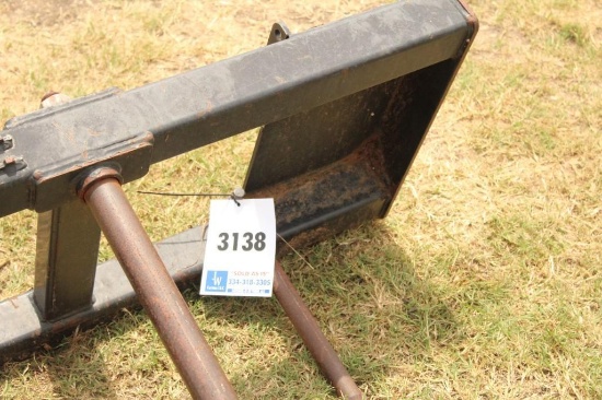LANDPRIDE QA- HAY FORK, BS 10